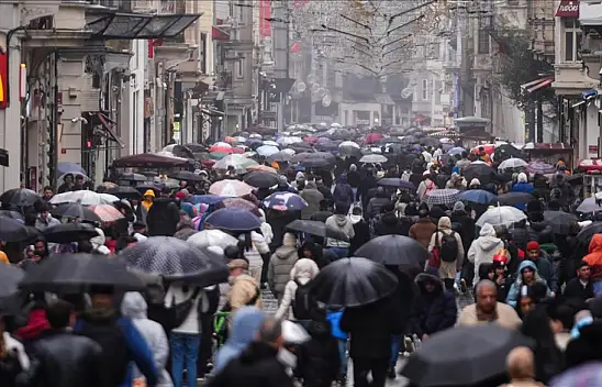 Yağışlı Hava Bu Hafta Da Etkisini Sürdürecek