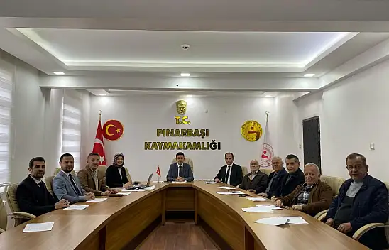 Yardımlar Masaya Yatırıldı