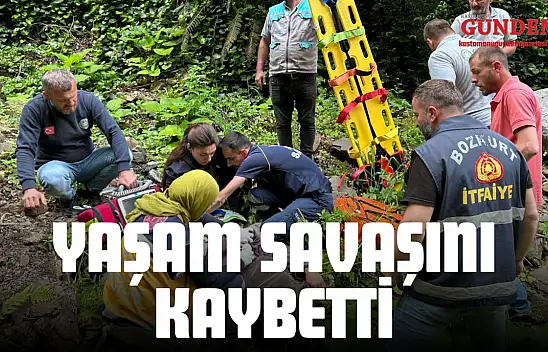 Yaşam Savaşını Kaybetti