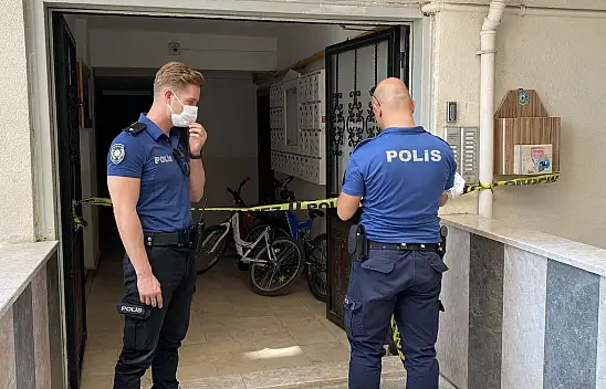 Yaşlı kadın evinde ölü bulundu