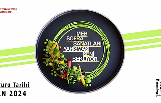 Yemek Yarışmasına Başvurular Başladı