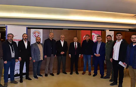 Yerel Basının Sorunları Konuşuldu