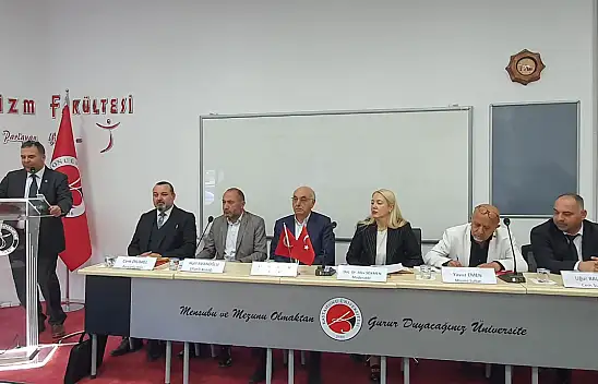 Yerel İşletmecilik Söyleşisi Gerçekleştirildi