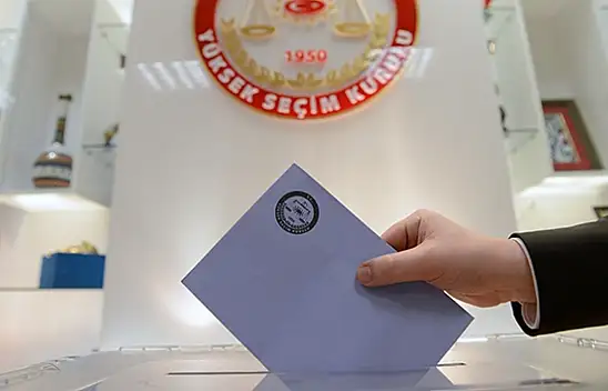 Yerel Seçim Takvimi Resmi Gazete'de Yayımlandı