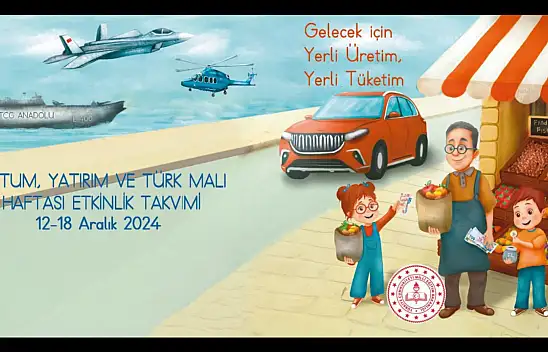 Yerli Üretime Dikkat Çekilecek