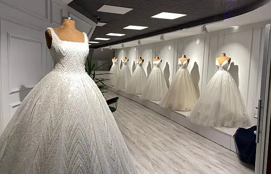 Yılın Gözdesi Helen Gelinlikler