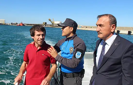 Yıllardır Kurduğu Hayal Şehit Ahmet Şahan Botuyla Gerçek Oldu