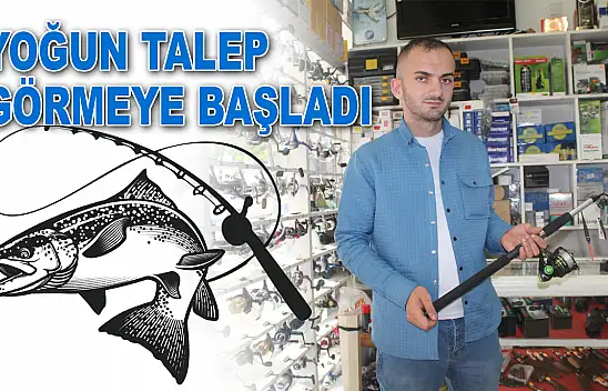 Yoğun Talep Görmeye Başladı