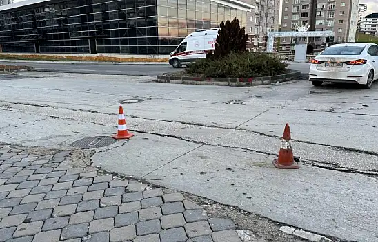 Yol Verme Kavgasında Kan Aktı