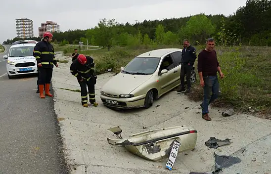 Yoldan Çıktı!