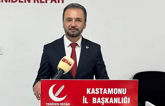 YRP İl Başkanı Akif Güzel: 'Acılar Unutulmadı, Unutulmayacak'