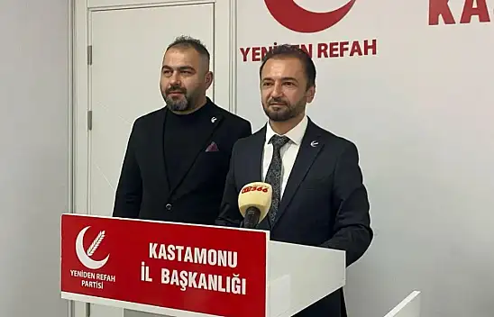 YRP İl Başkanı Akif Güzel: 'Türk Milletini Hayal Kırıklığına Uğratmıştır'