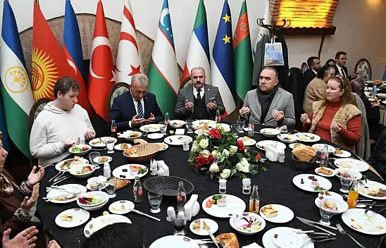 Yüksel Aydın: 'Aramızdaki Engelleri Kaldırmamız Lazım'