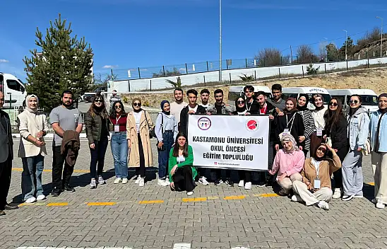 Yüz Yüze 100 Çocuk Oyunu Projesi Gerçekleştirildi