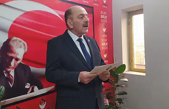 Zafer Partisi Belediye Başkan Adayı Bostancı 'Kastamonu Halkı Bizim İçin İftihar Kaynağıdır'