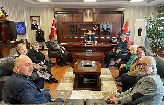 Zafer Partisi Genel Başkan Yardımcısı Şahsuvaroğlu'ndan Kastamonu Temasları