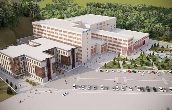 ZBEÜ Hastanesi, Yeni Ek Poliklinik Binası İle Sağlık Hizmetlerini Güçlendiriyor