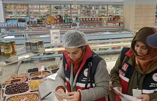 Zeytin ve Zeytinyağları Denetlenecek
