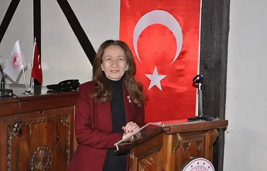 Ziraat Mühendisleri Odası İl Temsilcisi Özdemir: 'Tarım Sadece Eğitimle, Teknolojiyle Kendini Yeniler'