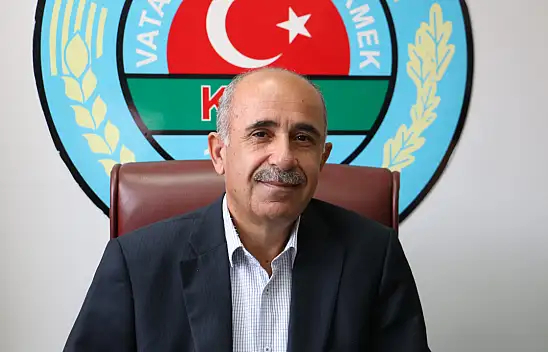 Ziraat Odası Başkanı Butur ÇKS'ye Dikkat Çekti