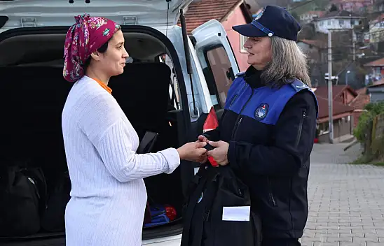 Zonguldak Belediyesi, Yeni Doğan Destek Paketi Dağıtımına Başladı