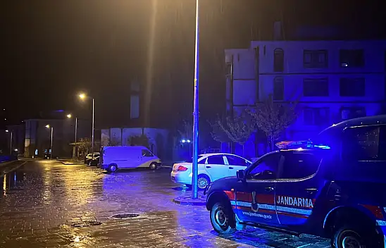 Zonguldak İl Jandarma Komutanlığından Etkili Yağış Uyarısı