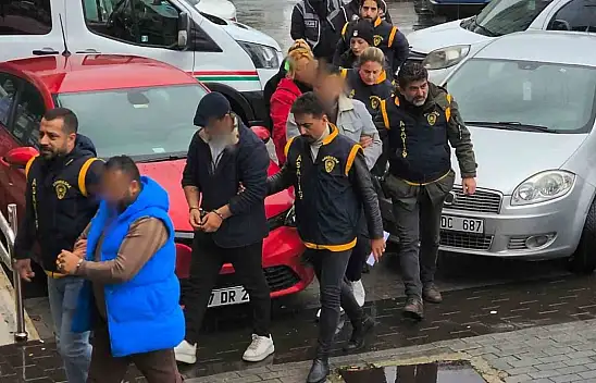 Zonguldak'ta O Baltalı Saldırıda 3 Tutuklama
