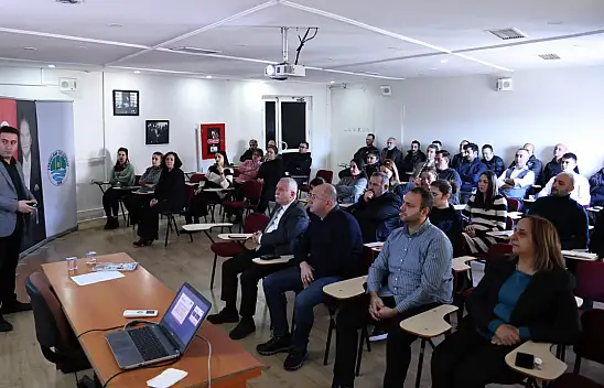 Zonguldak'ta Sıfır Atık Eğitimi