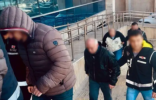 Zonguldak'ta Tefecilik Operasyonu: 1 Tutuklu