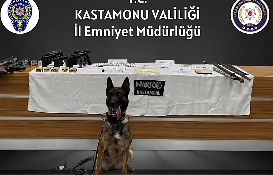 Narko Gücünü Gösterdi