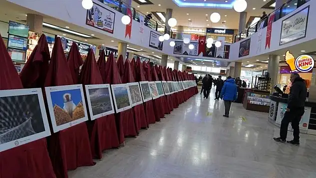 '13. Tarım Orman ve İnsan' Fotoğraf Sergisi Büyük Beğeni Topladı