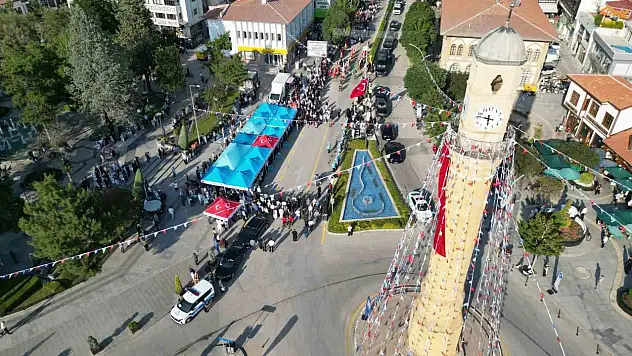 '38. Uluslararası Hitit Fuar ve Festivali' kortej yürüyüşüyle başladı