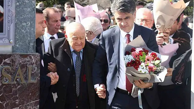 'Bolu'nun Babası' 25'nci Yılında Dualarla Anıldı