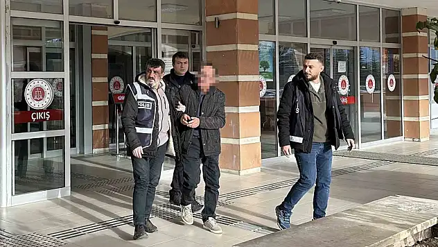 'Cinsel İstismar' Suçundan 16 Yıl Hapis Cezası