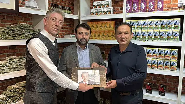 'Derman Ali Baba'nın Vasiyeti Cumhurbaşkanına Ulaştırılacak