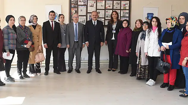 19 girişimci kadına 39 bin 800 TL kredi dağıtıldı