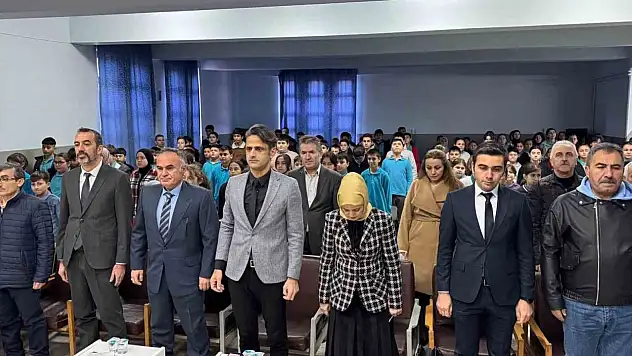 Zonguldak'ta 'Güçlü Çocuklar, Güçlü Yarınlar, Güçlü Türkiye' Projesi