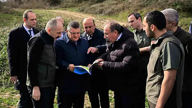 Sinop Valisi Mustafa Özarslan: 'Gerekli Tedbirler Uygulanacak'