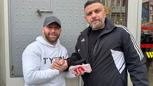 'İnsanlık Ölmemiş' Dedirtti