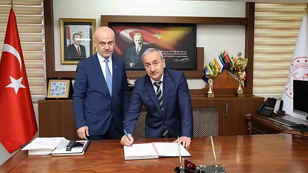 'İyilik Kime Yakışmaz! Karabük' Projesi iş birliği protokolü