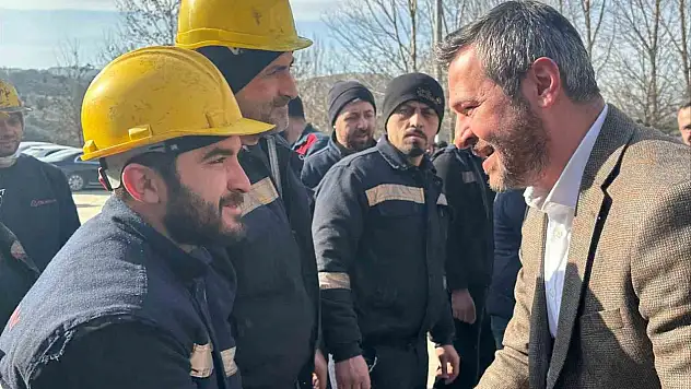 Belediye Başkan Adayı Çetinkaya: 'Karabük'ü Gelişmiş Şehir Haline Getireceğiz'