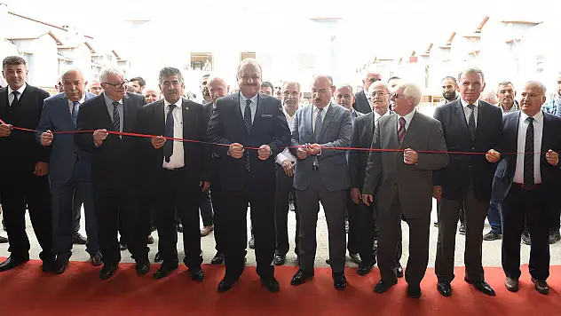 1. Kastamonu Kitap Günleri kapılarını açtı
