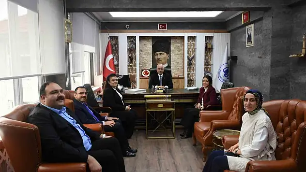 'İskilip Meslekler Müzesi Projesi' Hayata Geçiyor
