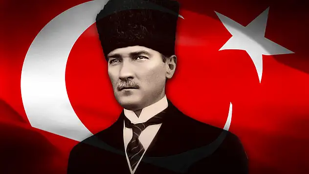19 Mayıs Atatürk'ü Anma, Gençlik ve Spor Bayramı'mız kutlu olsun