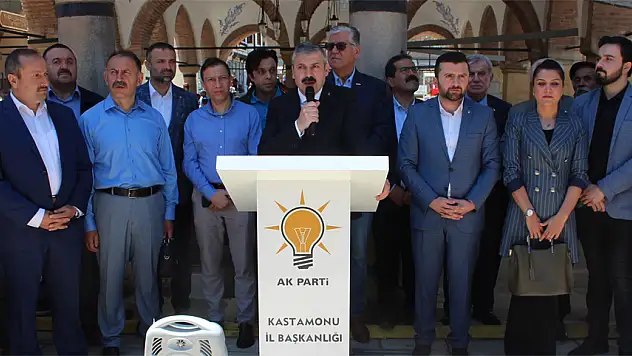 '27 Mayıs Darbesi büyük bir ihanettir'