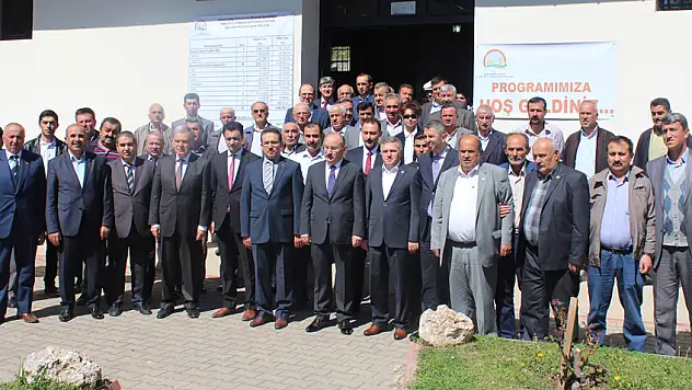 8 milyon 937 bin 372 TL'lik yatırım kabul edildi