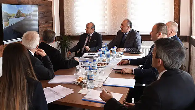 '60 Milyon TL yatırım için geri sayıma geçildi'