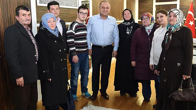 41 milyon TL'lik yatırım start aldı