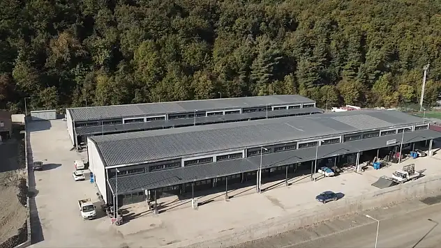 120 milyon TL'lik yatırımla afetin izleri silindi