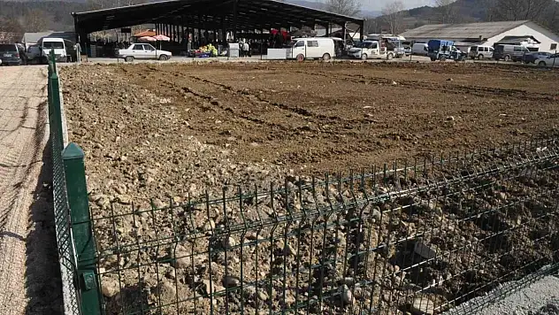 'Örnek Bahçe' Sayesinde Mudurnu Tarımda Kalkınacak